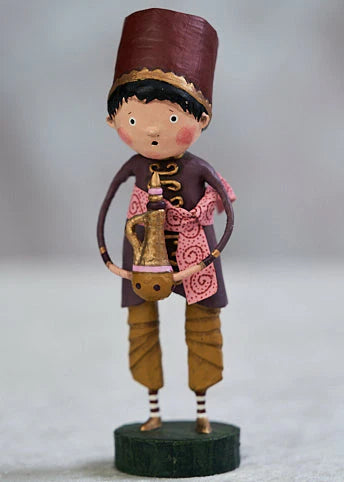 Gift of Myrrh Figurine- Lori Mitchell