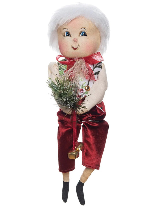 Colden Winter Doll