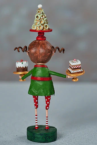 Lori Mitchell Patty Cake Christmas