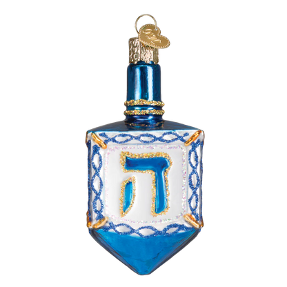 Dreidel Ornament