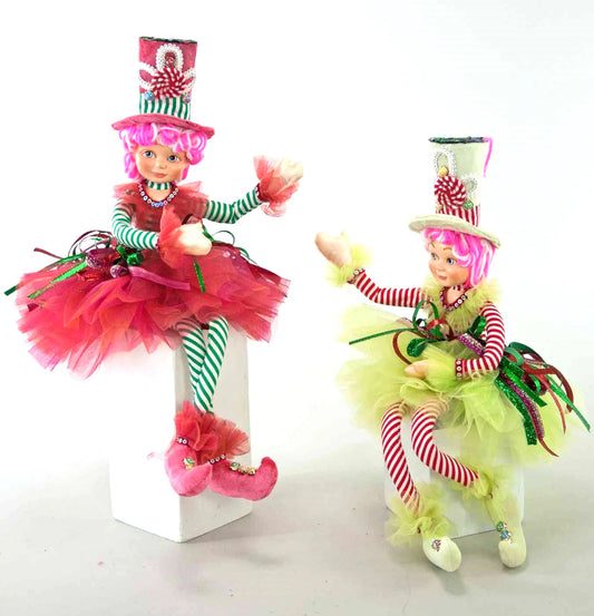 Katherine's Collection Sweet Christmas Doll