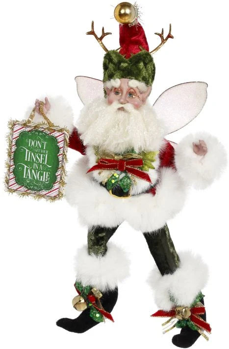 Mark Roberts Grinchy Fairy - 10"