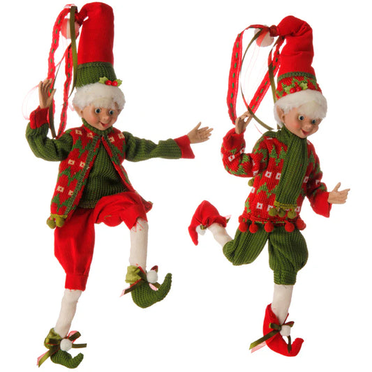Workshop Elves, 16"