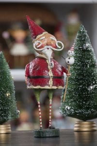 Lori Mitchell Mr. Kringle