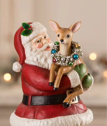Santa's Best Friend