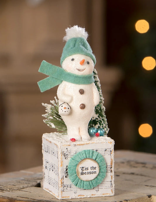 Tis the Season Snowman