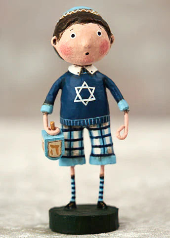Lori Mitchell David's Dreidel