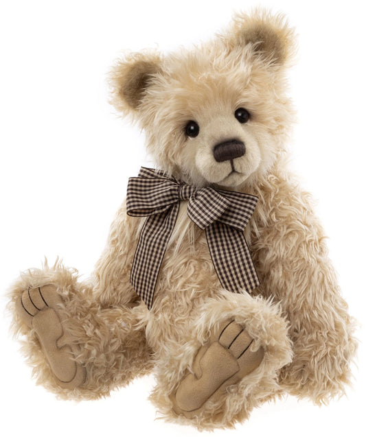 Charlie Bears Whittaker Bear - PRE-ORDER