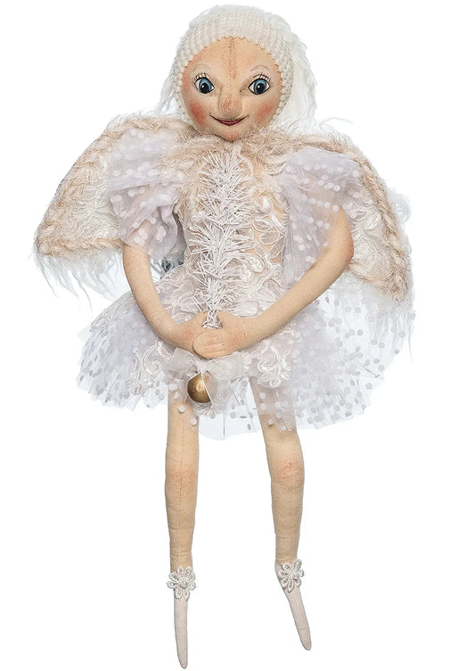 Little Miss Frost Fairy