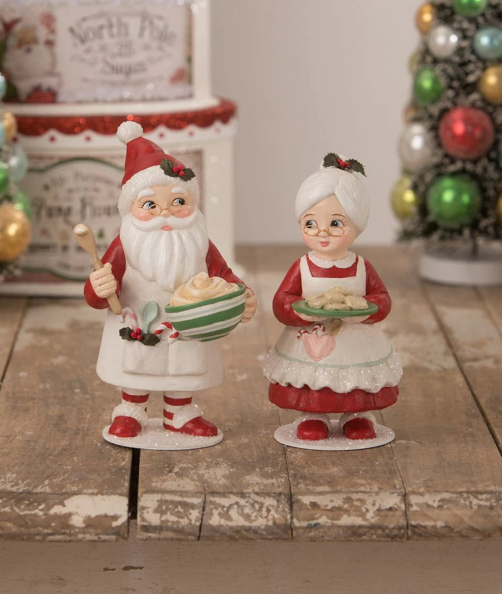 Sweet Tidings Bakery Mrs. Claus