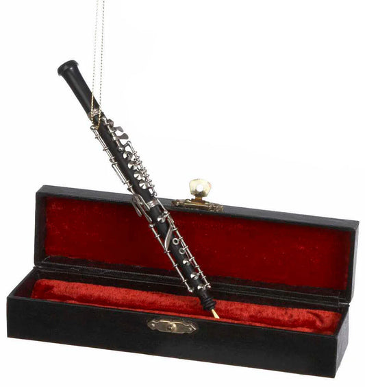 Oboe Ornament