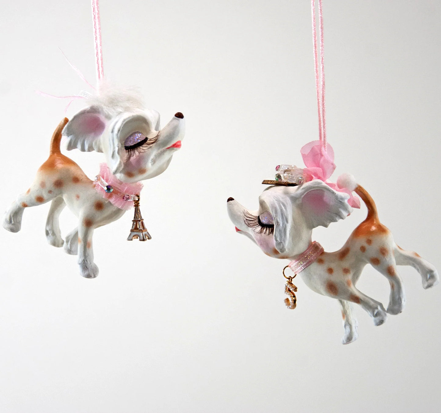 Fifi's Dog Ornaments