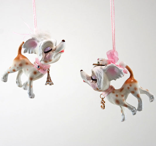 Fifi's Dog Ornaments