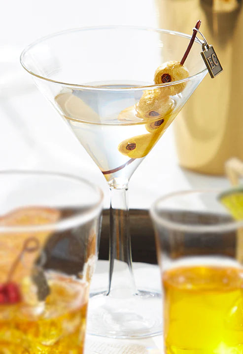 Martini Ornament