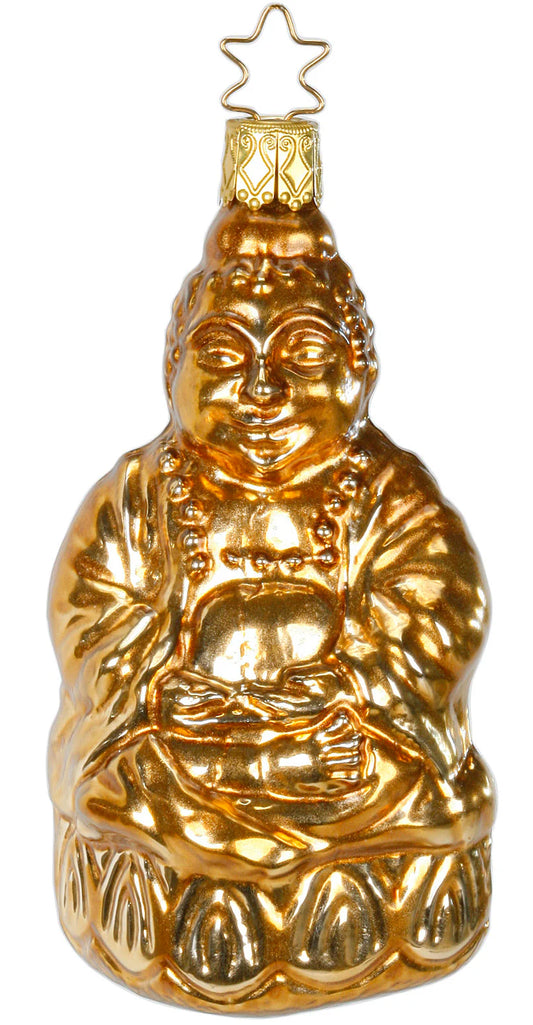 Enlightened Buddha Ornament