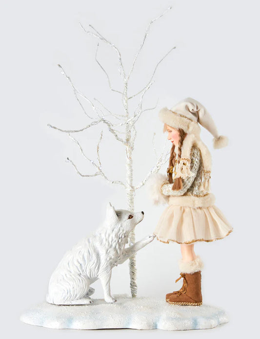 Faith & Fox Friend - Lights Up!