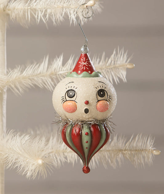 Johanna Parker Finial Louie Ornament