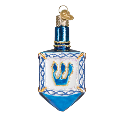 Dreidel Ornament
