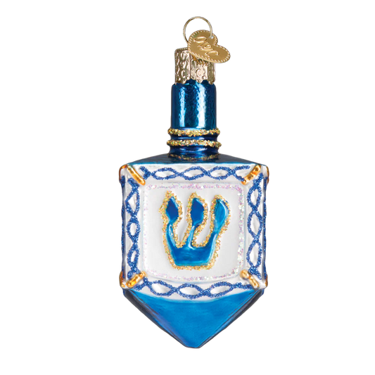 Dreidel Ornament