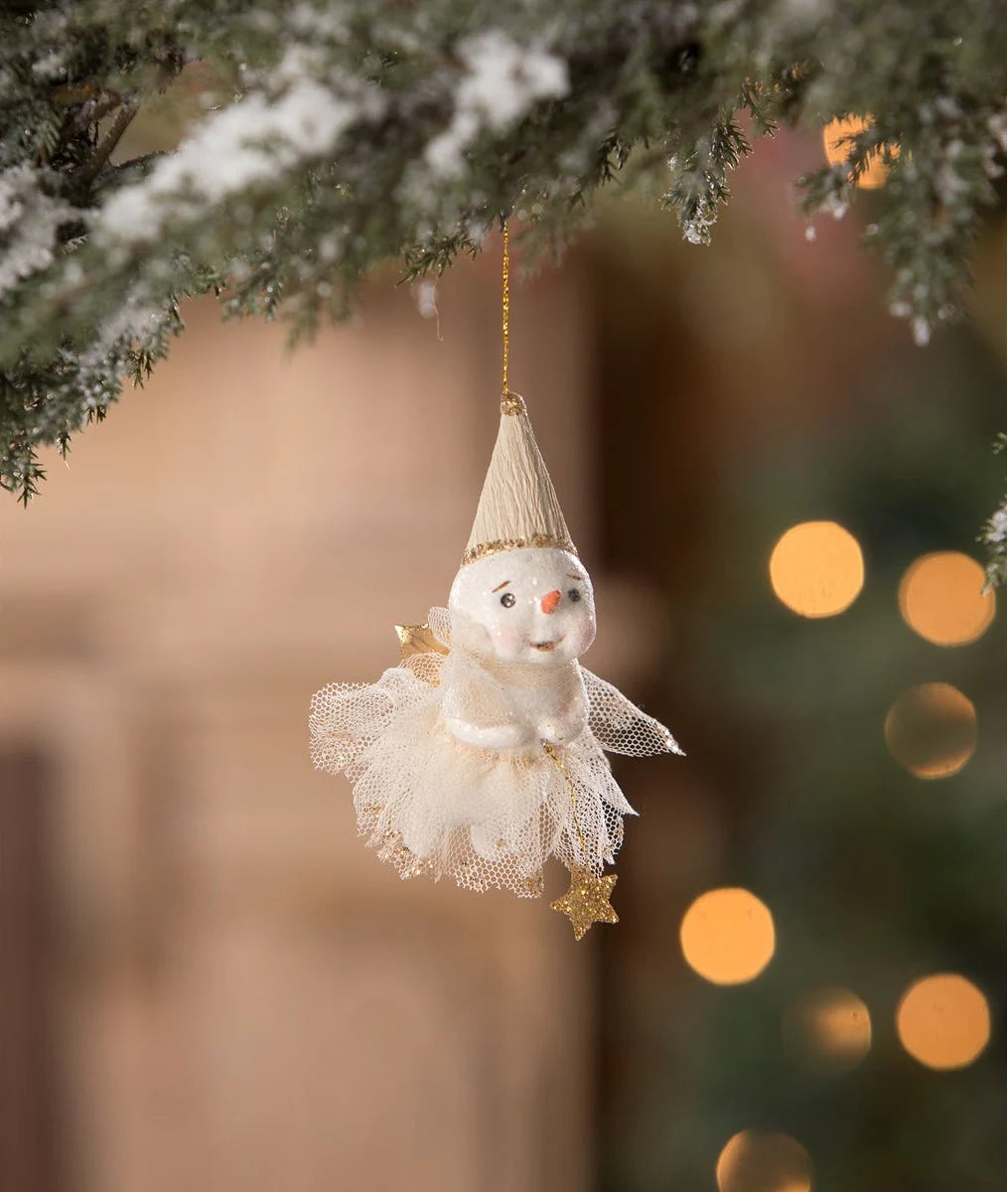 Snow Angel Ornament