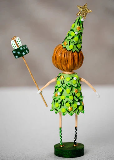 Lori Mitchell Eloise Evergreen