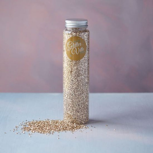 Chunky Gold Glitter