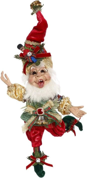 Mark Roberts Workshop Elf - 11"