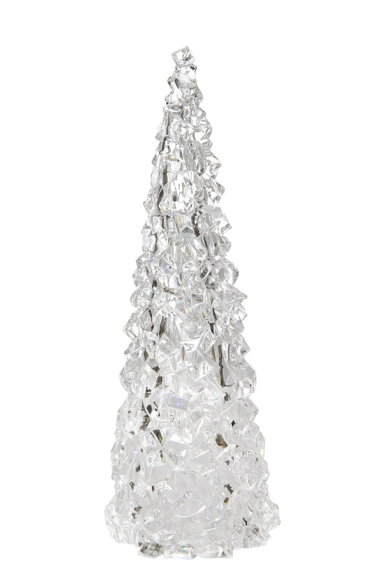 Ice Crystal Tree