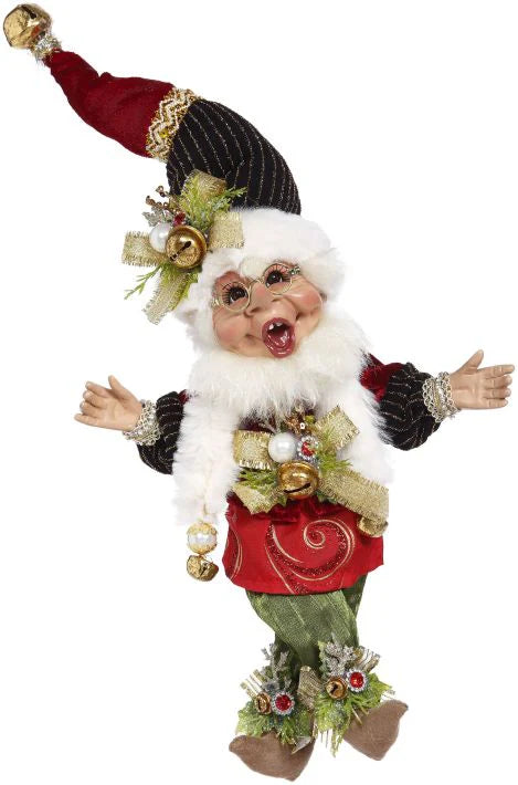 Mark Roberts Sleighbells Elf