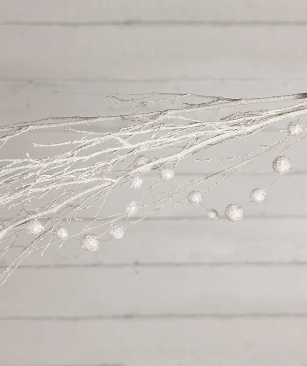 Snow Drop Garland