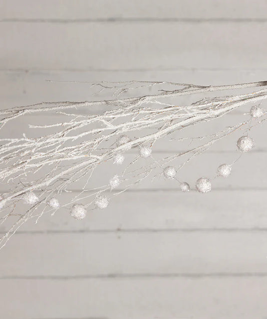 Snow Drop Garland