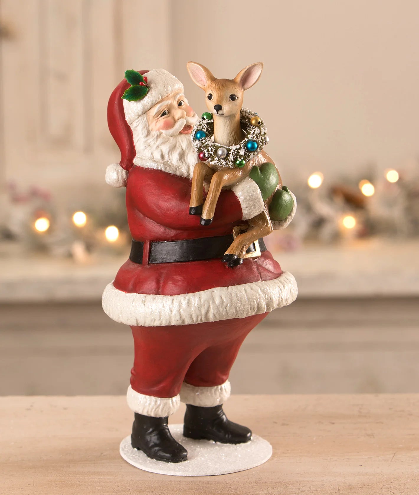 Santa's Best Friend