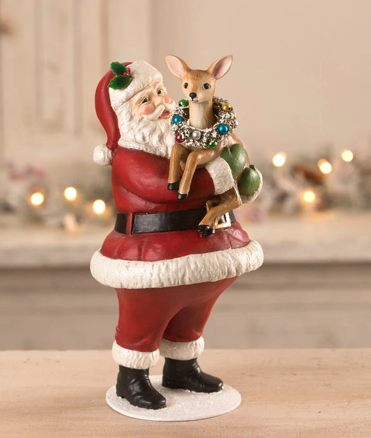 Santa's Best Friend