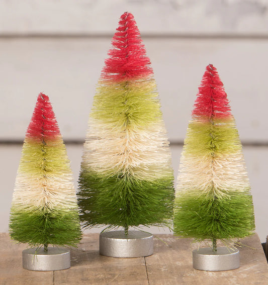 The Jolly Side of Christmas Trees