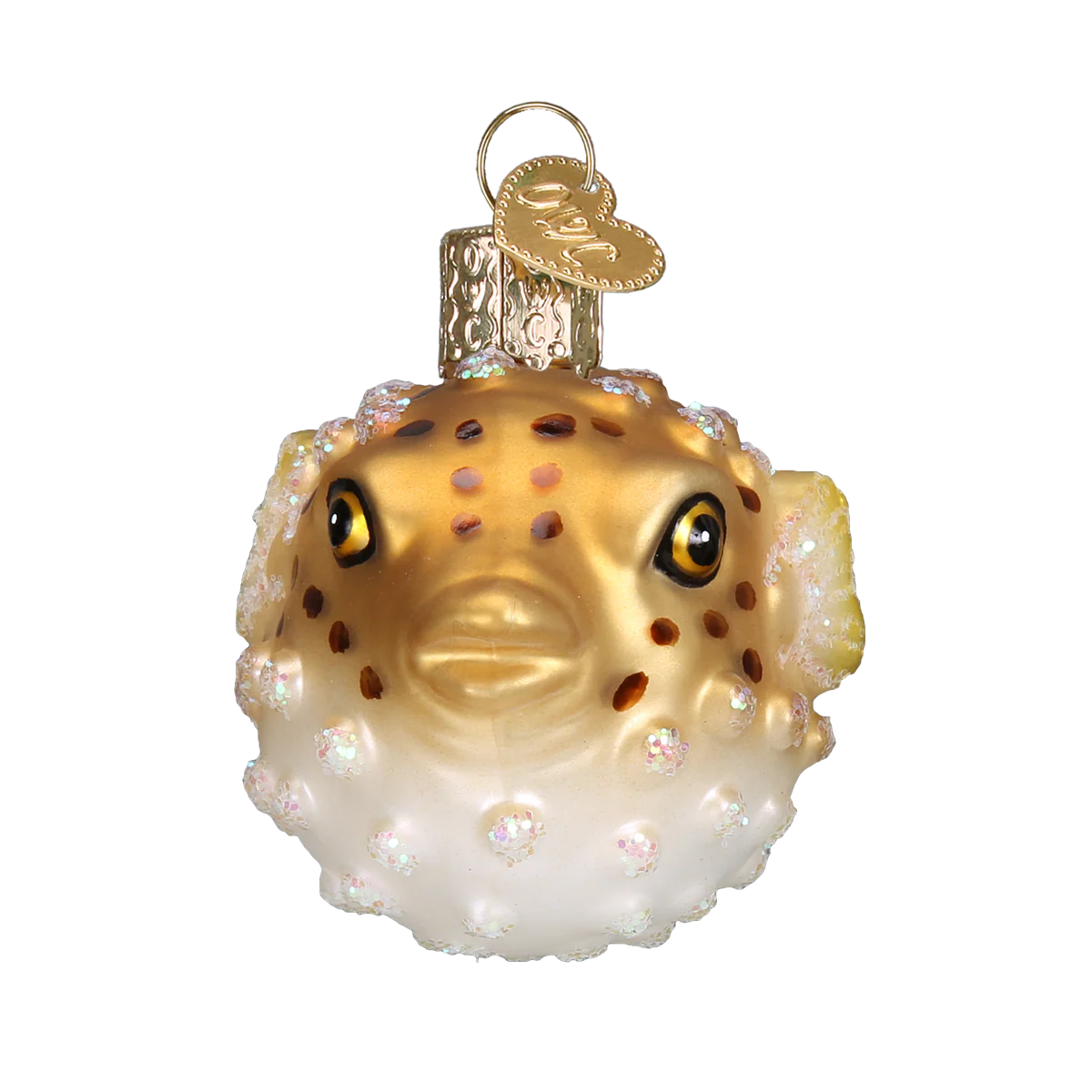 Pufferfish Ornament
