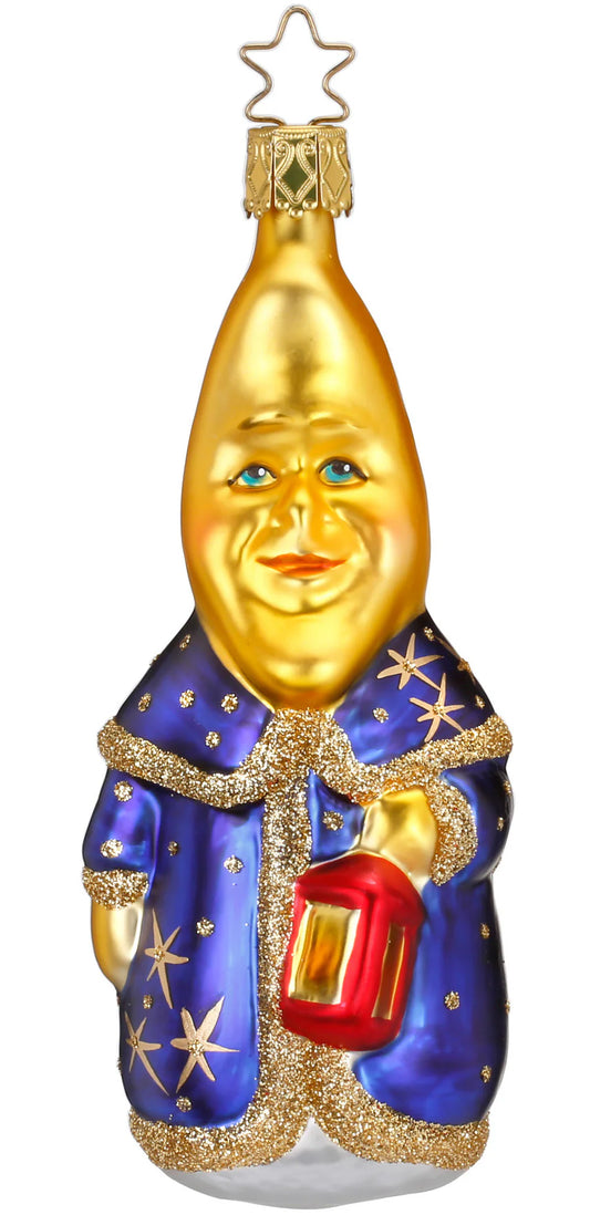 Mr. Moonshine Ornament