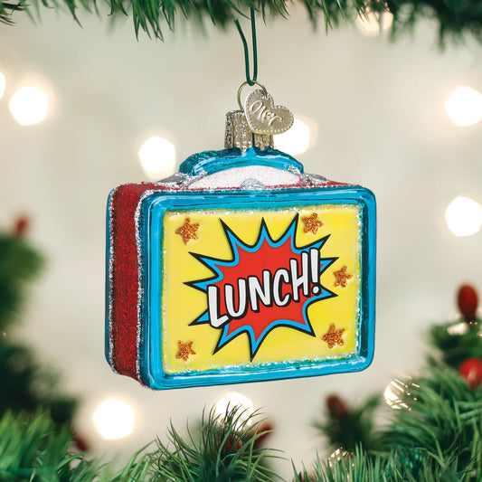 Lunchbox Ornament