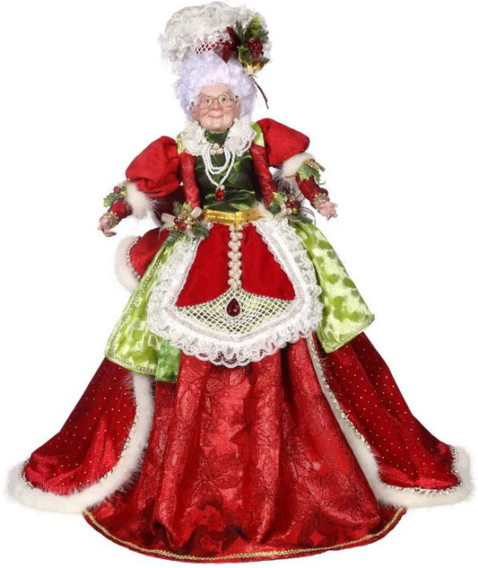 Mrs. Claus Cooking -  Mark Roberts