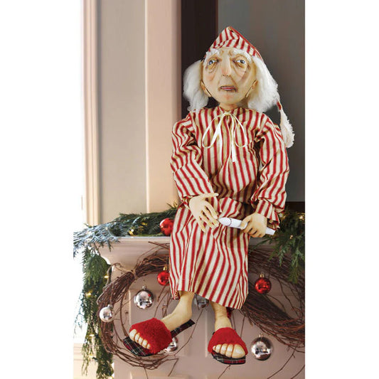 Ebenezer Scrooge