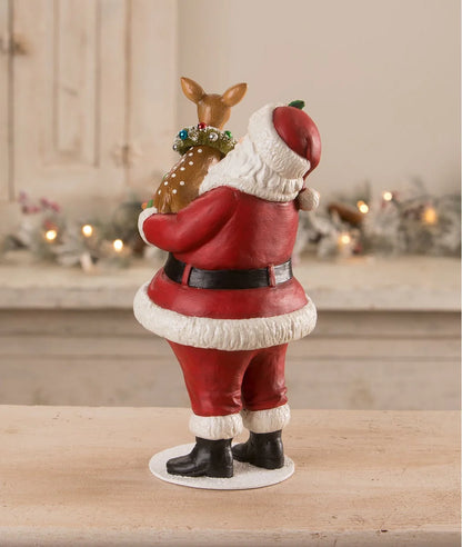 Santa's Best Friend