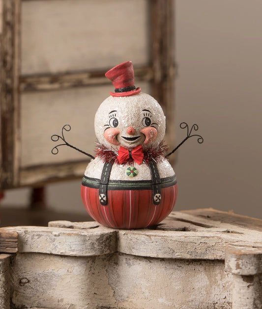 Freddy Frost Snowman Container