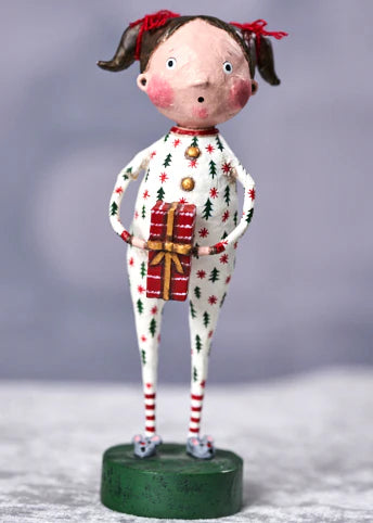 Jenny's Christmas Jammies