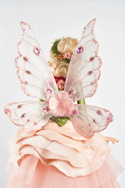 Katherine's Collection Flora Fairy Doll