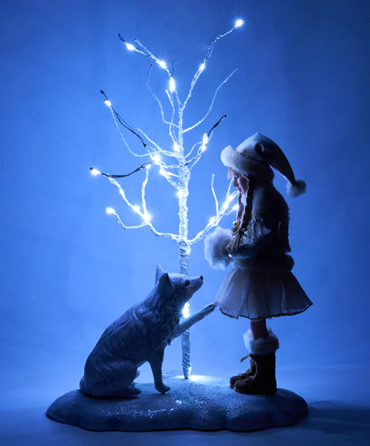Faith & Fox Friend - Lights Up!