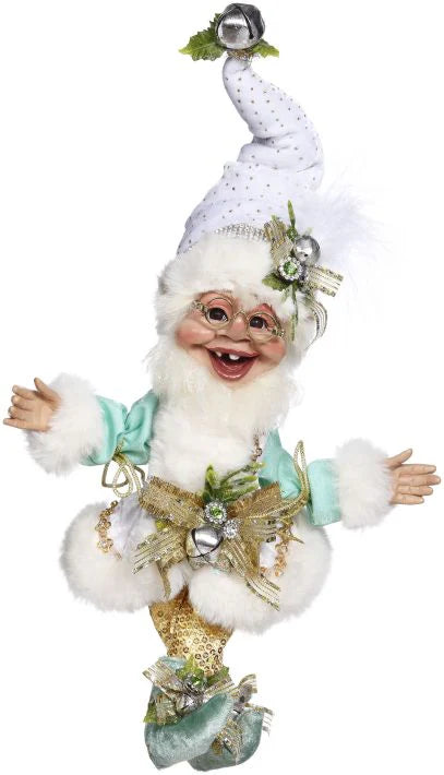 Mark Roberts Skating Elf