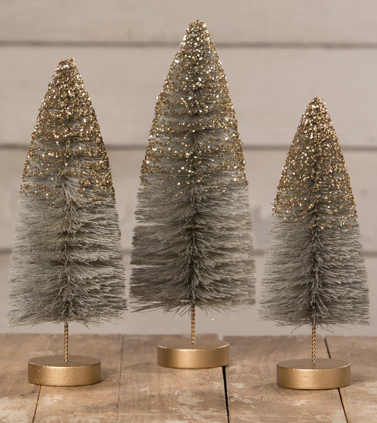 Midnight Shine Trees