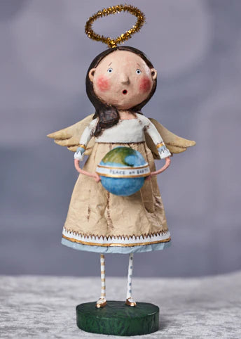 Lori Mitchell Angel of Peace