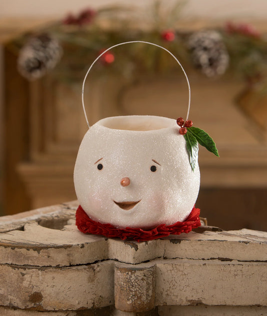 Snowman Buckethead