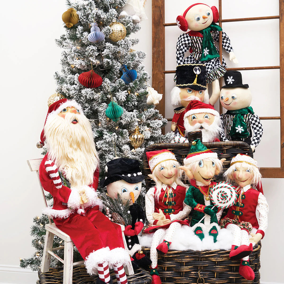 Niko Nutcracker Doll