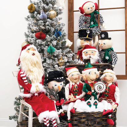 Niko Nutcracker Doll